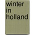 Winter in Holland