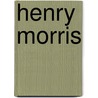 Henry Morris by Tony Jeffs