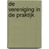 De vereniging in de praktijk