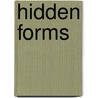 Hidden Forms door Hans Hansen