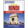 Hindi, Basic by Pimsleur