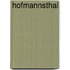 Hofmannsthal