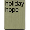 Holiday Hope door Fairview Press