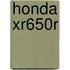 Honda Xr650r