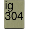 IG 304 door T.J.G.M. Hazelhof