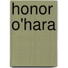 Honor O'Hara door Onbekend