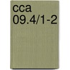 CCA 09.4/1-2 door Onbekend