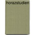 Horazstudien