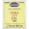 Hosea / Joel door J. Vernon McGee