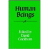 Human Beings door David Cockburn