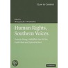 Human Rights door William Twining