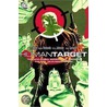 Human Target door Peter Johnston