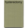 Hysterectomy by Esther Eisenberg