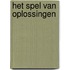 Het spel van oplossingen