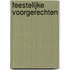 Feestelijke voorgerechten