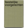 Feestelijke voorgerechten