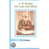 I. P. Pavlov by E.A. Asratyan