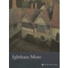 Ightham Mote door Nigel Nicolson