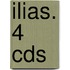Ilias. 4 Cds