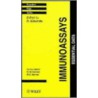 Immunoassays door R. Edwards