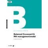 Balanced scorecard & INK-management