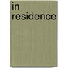 In Residence by Aleister Crowley