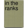In The Ranks door Amanda Minnie Douglas