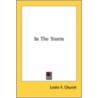 In the Storm door Leslie F. Church