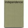 Independence door Richard N. Piland