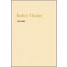 Index Cixous by Roni Horn
