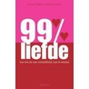 99% liefde by Pieternel Dijkstra
