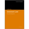 Internet Law by Chris Reed