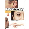 Interviewing by Daphne Keats