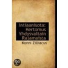 Intiaanisota by Konni Zilliacus