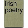 Irish Poetry door Onbekend