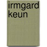 Irmgard Keun door Onbekend