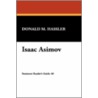 Isaac Asimov by Donald M. Hassler