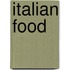 Italian Food