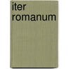 Iter Romanum door Beda Franziskus Dudï¿½K