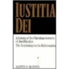 Iustitia Dei by McGrath Alister E.