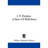 J. P. Dunbar door William Cadwalader Hudson