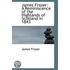 James Frazer