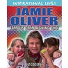 Jamie Oliver by Liz Gorgerly