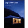 Japan Houses door Takeshi Nakasa