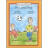 Jim And Pete door Judy Hindley