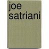 Joe Satriani door Onbekend