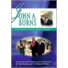 John A.Burns by T. Michael Holmes