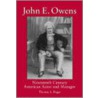 John E.Owens by Thomas A. Bogar