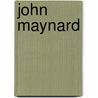 John Maynard door Theodor Fontane