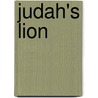 Judah's Lion door Charlotte Elizabeth Tonna